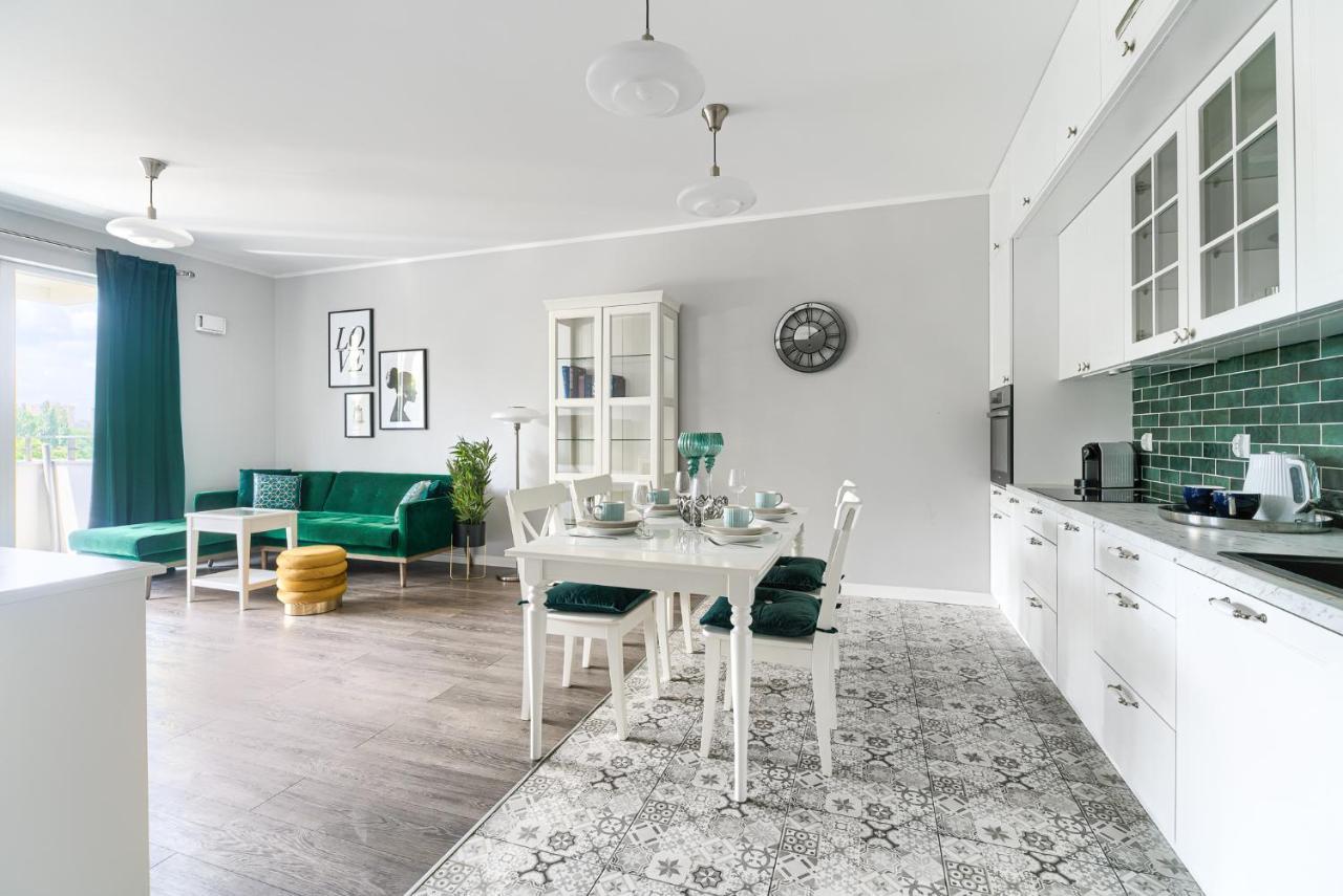 Exclusive Nautica Apartments Szczecin Exterior photo