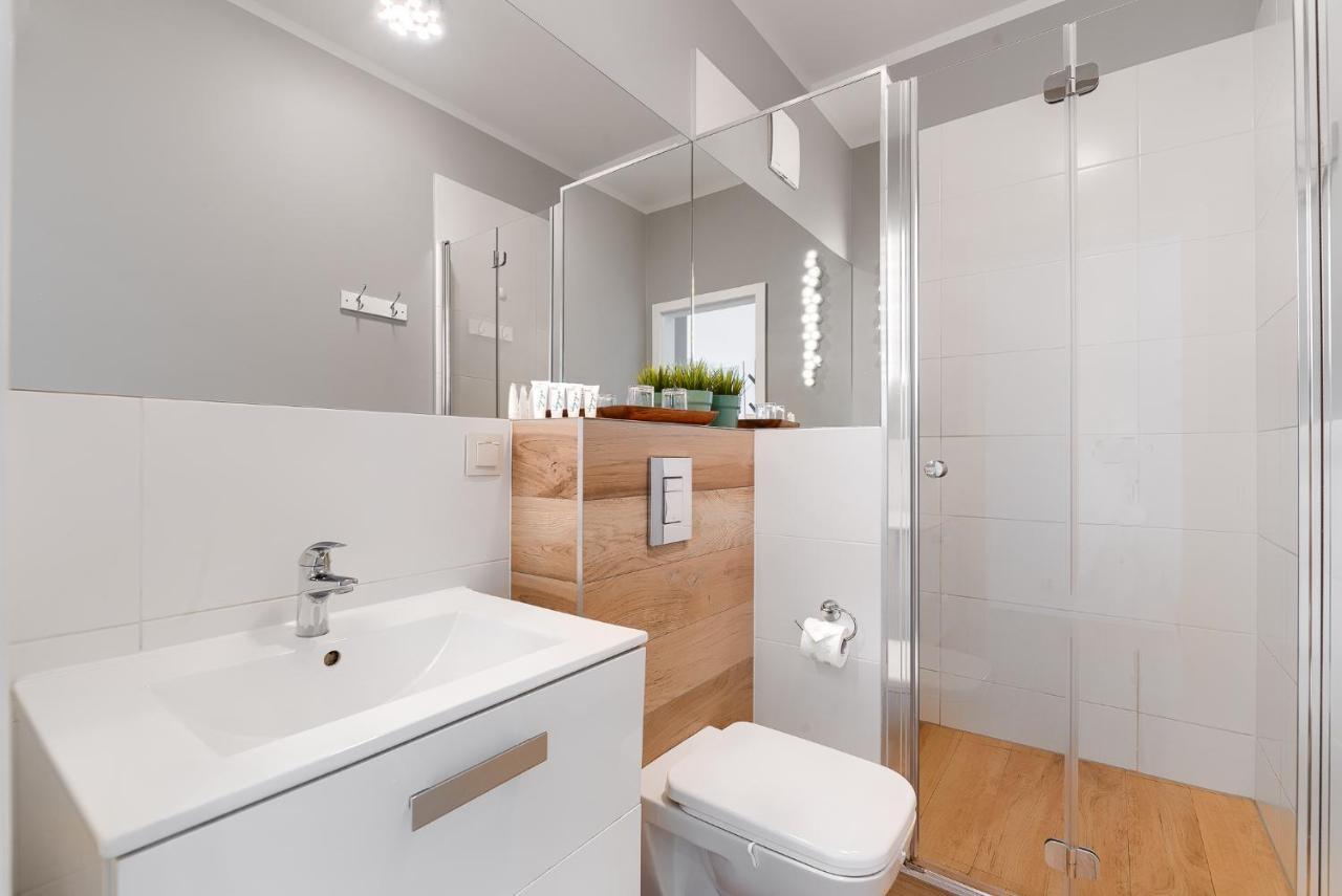 Exclusive Nautica Apartments Szczecin Exterior photo
