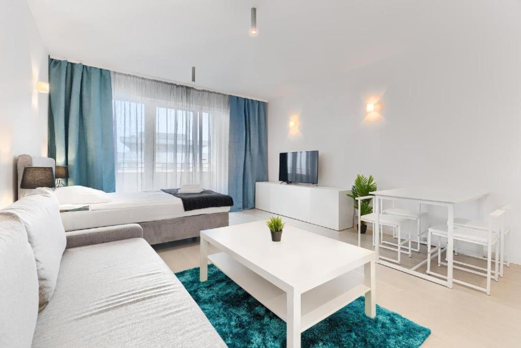 Exclusive Nautica Apartments Szczecin Exterior photo
