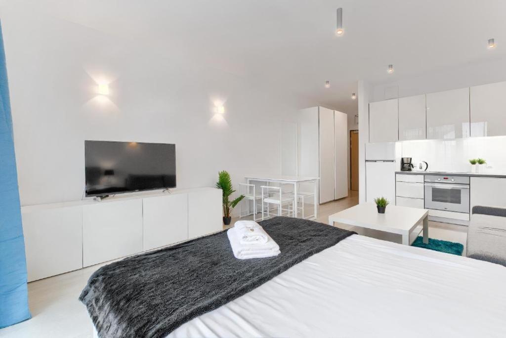 Exclusive Nautica Apartments Szczecin Exterior photo
