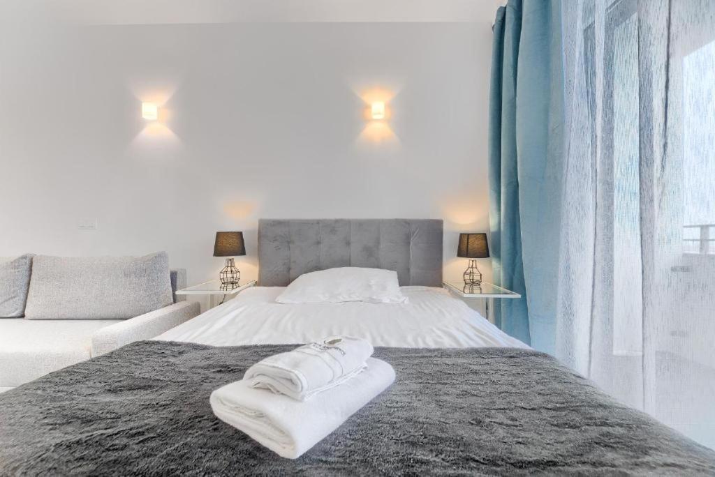Exclusive Nautica Apartments Szczecin Exterior photo