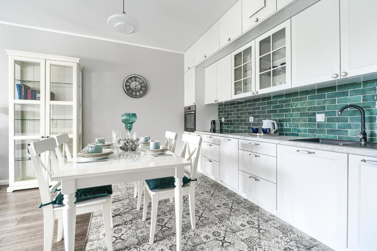 Exclusive Nautica Apartments Szczecin Exterior photo