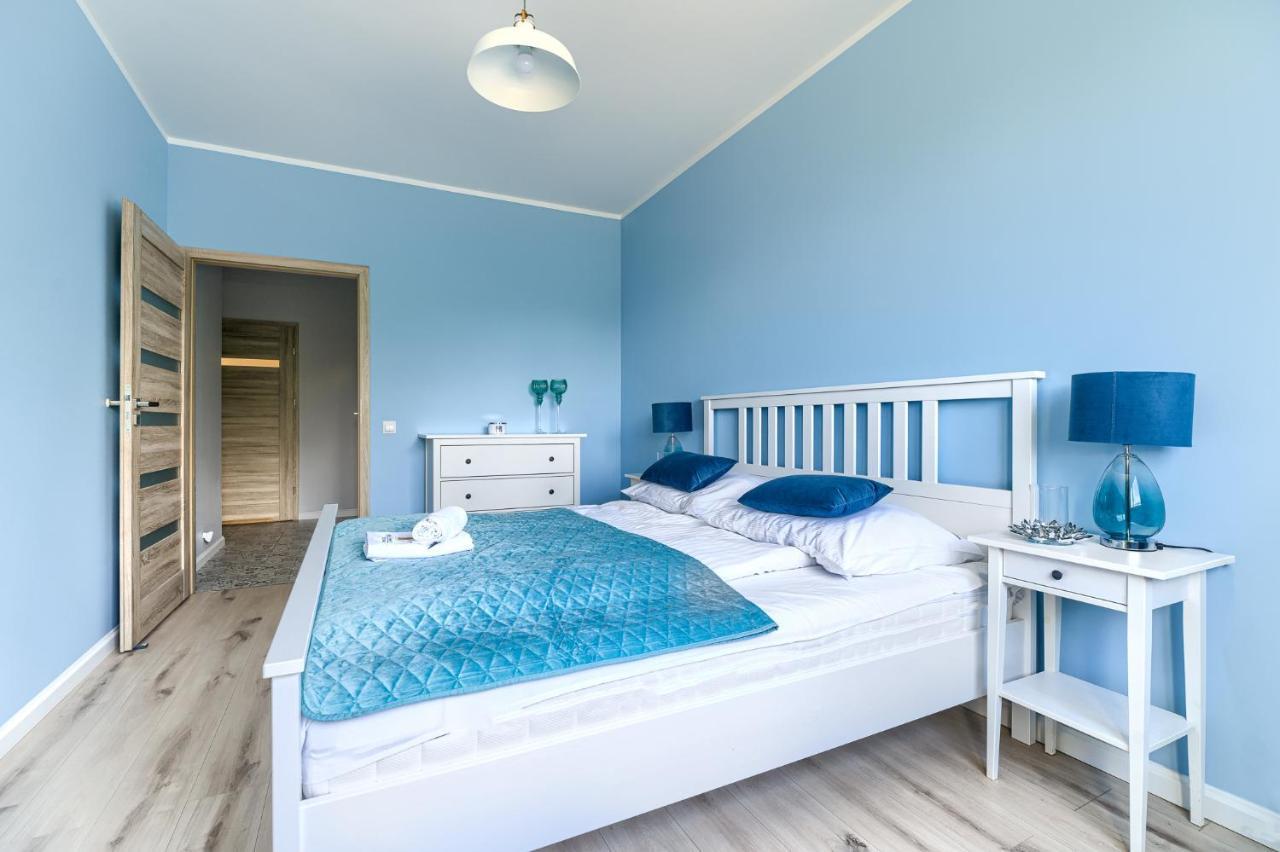 Exclusive Nautica Apartments Szczecin Exterior photo
