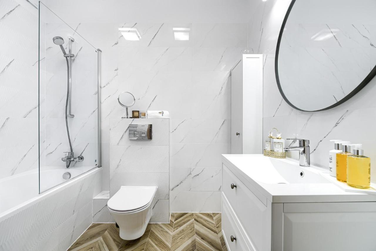 Exclusive Nautica Apartments Szczecin Exterior photo