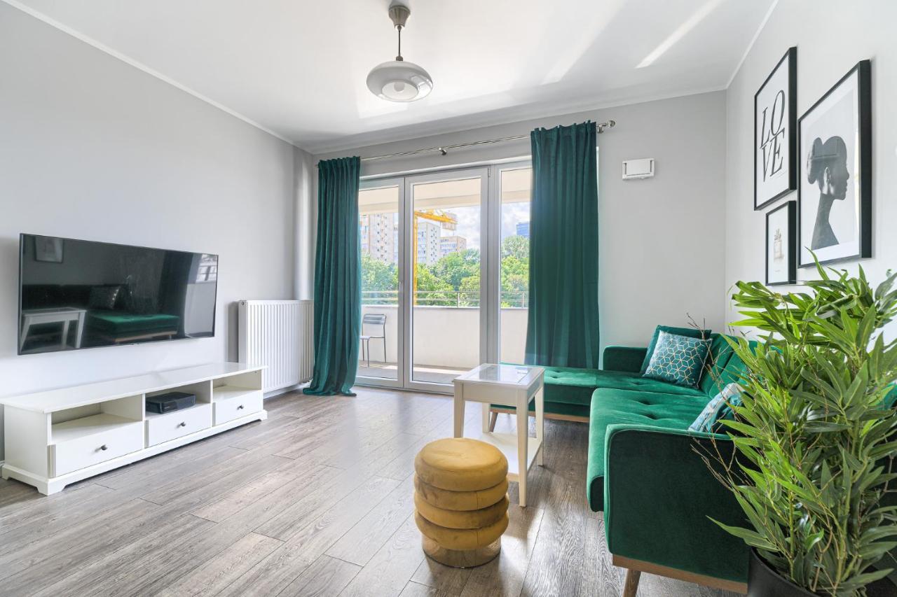 Exclusive Nautica Apartments Szczecin Exterior photo