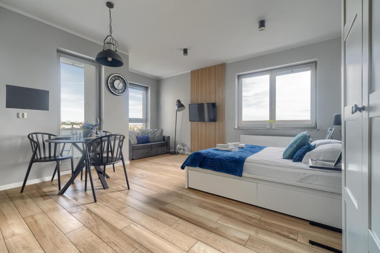 Exclusive Nautica Apartments Szczecin Exterior photo