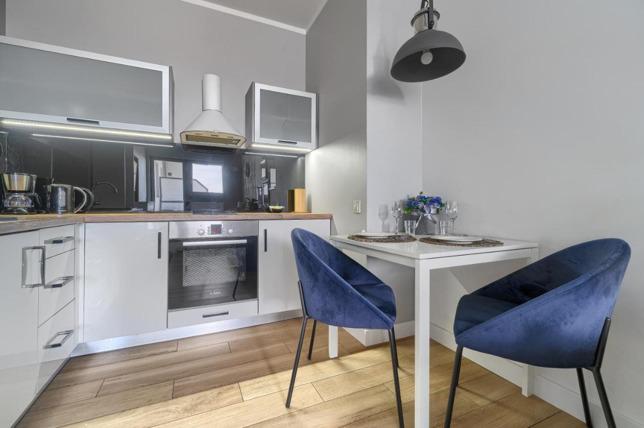 Exclusive Nautica Apartments Szczecin Exterior photo