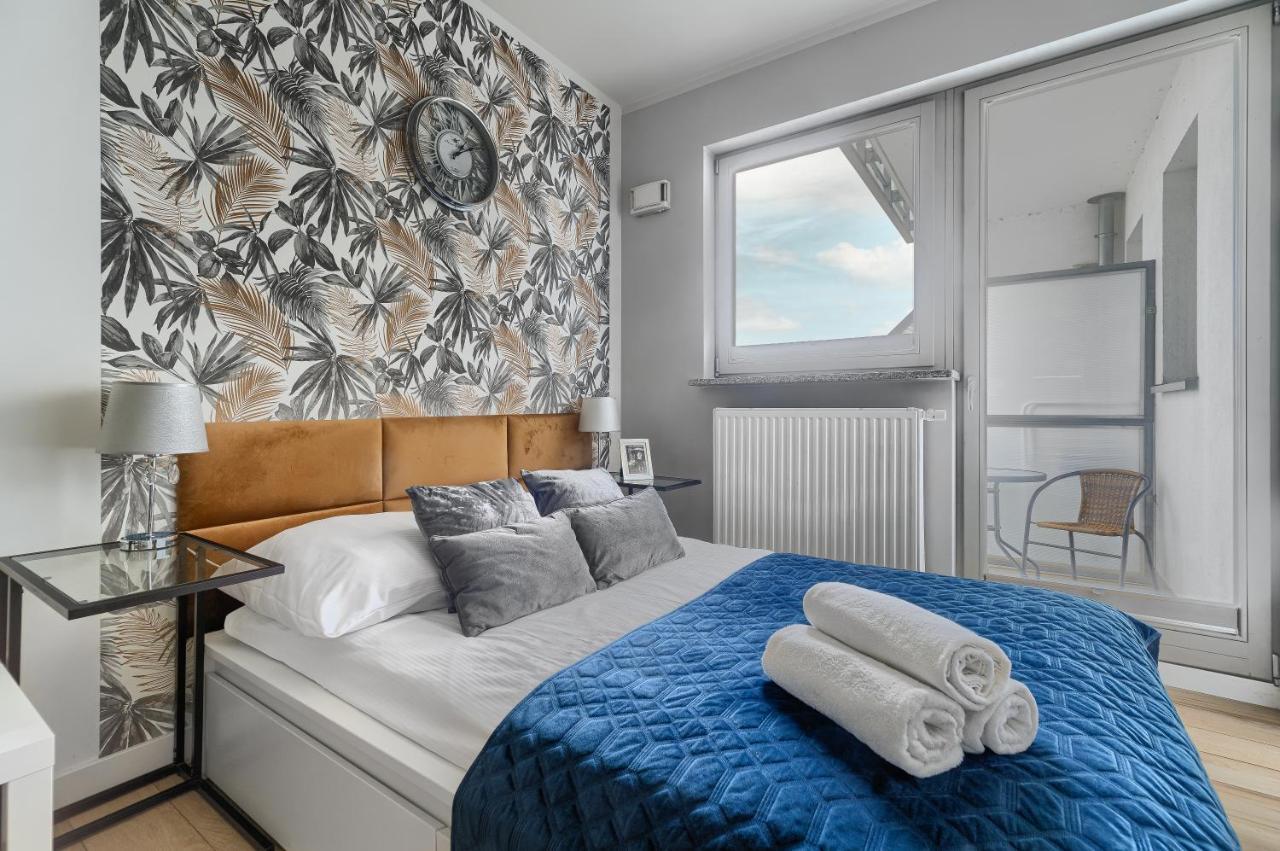 Exclusive Nautica Apartments Szczecin Exterior photo