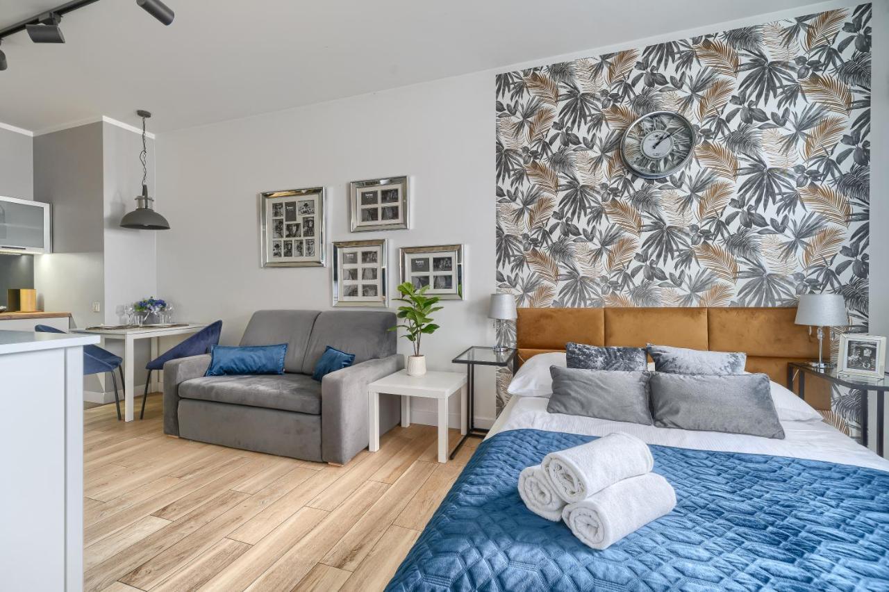 Exclusive Nautica Apartments Szczecin Exterior photo