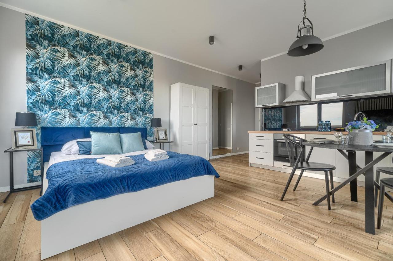 Exclusive Nautica Apartments Szczecin Exterior photo