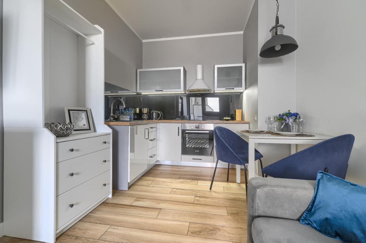Exclusive Nautica Apartments Szczecin Exterior photo