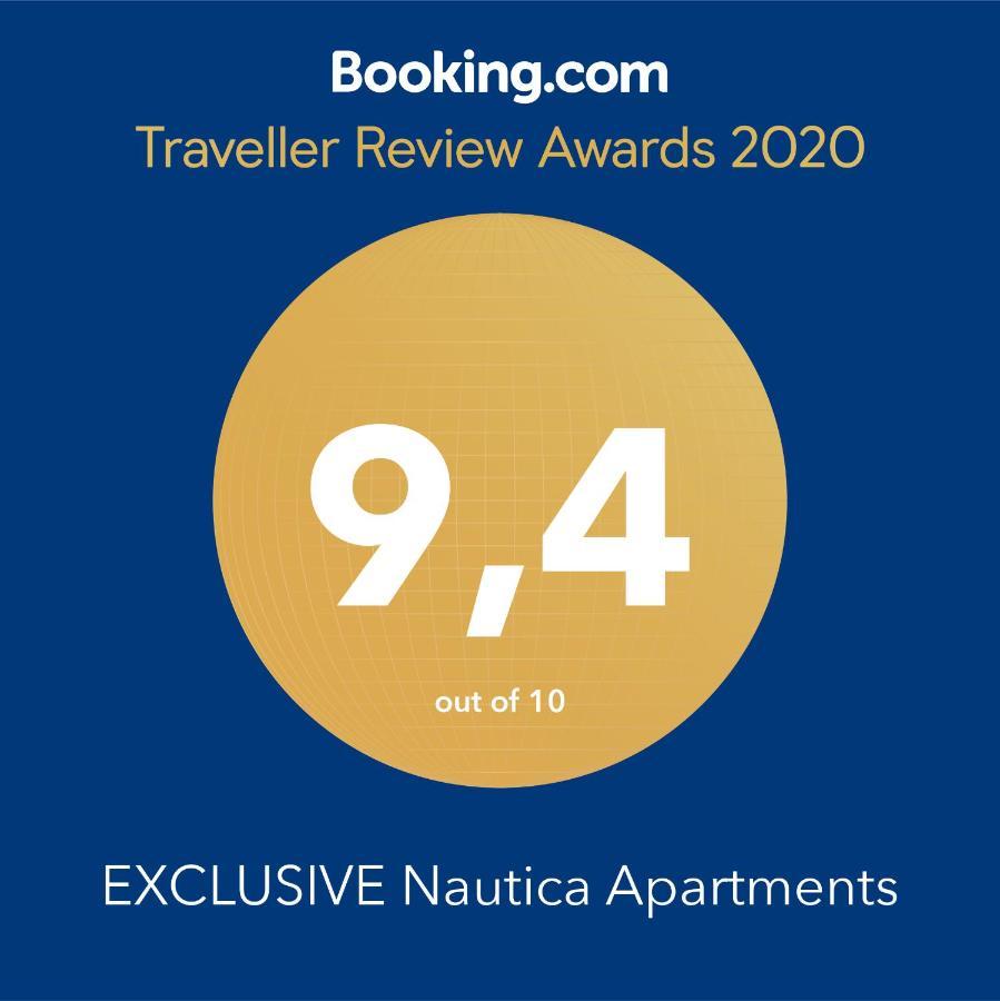 Exclusive Nautica Apartments Szczecin Exterior photo